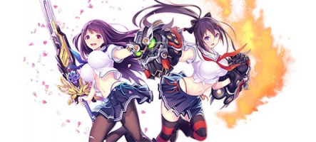 Valkyrie Drive Bhikkhuni : des lesbiennes et des gros seins