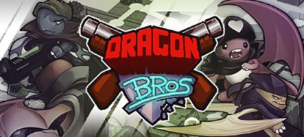 Dragon Bros : Comme Mario, mais avec des Dragons