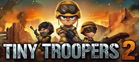 Tiny Troopers 2 : mini-soldats, maxi-guerre