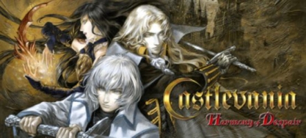 Castlevania : Harmony of Despair (XBLA)