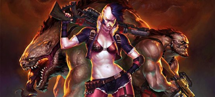 Raiders of the Broken Planet : découvrez l'histoire du jeu