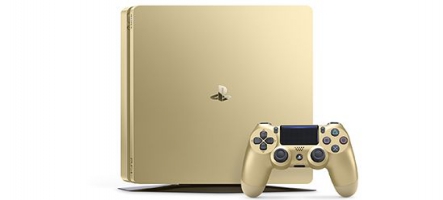 Les PS4 Gold et Silver sortiront en France le 28 juin