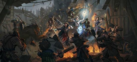 Pathfinder Kingmaker lance son Kickstarter