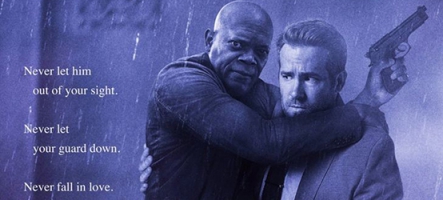 Hitman & Bodyguard, une nouvelle bande annonce déjantée