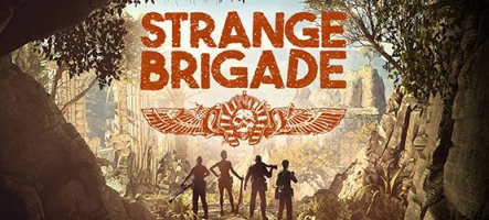 Strange Brigade : Venez faire un safari surnaturel !