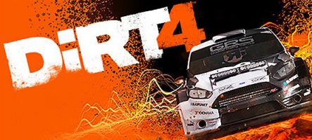 (TEST) Dirt 4 (PC, Xbox One, PS4)