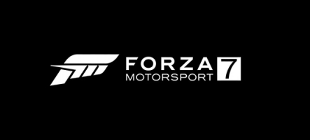 (E3) Forza Motorsport 7 pour le 3 octobre