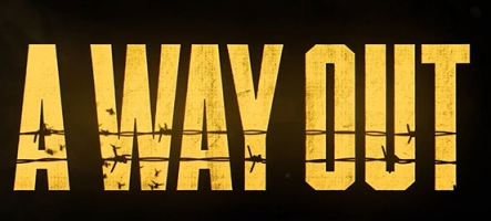 (E3) A Way Out, par les développeurs de Brothers