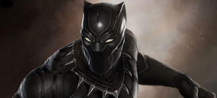 Marvel sort la bande-annonce de Black Panther