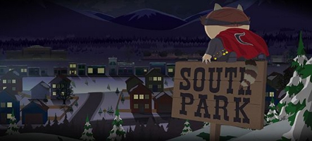 South Park fracture l'anus de l'E3