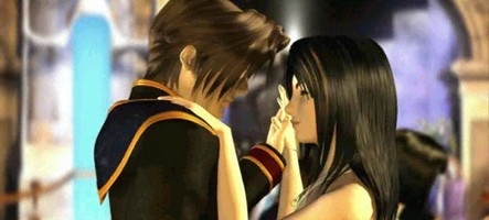 Final Fantasy VIII sur le PSN Japonais