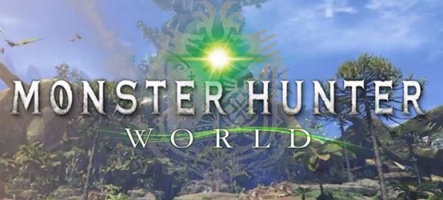 (E3) Découvrez la démmo de Monster Hunter : World