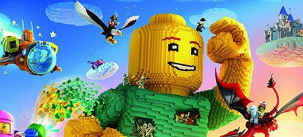 (E3) Lego Worlds débarque sur Nintendo Switch cet automne