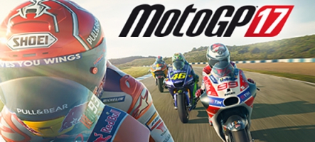 MotoGP 17 est disponible