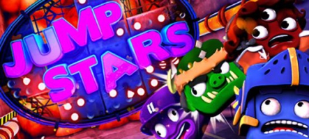 Jump Stars : Coop et trahison