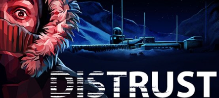 Distrust : Testez ce Survival Sci-Fi dès maintenant