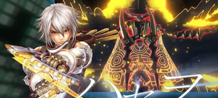 .hack//G.U. annoncé sur PS4 et PC