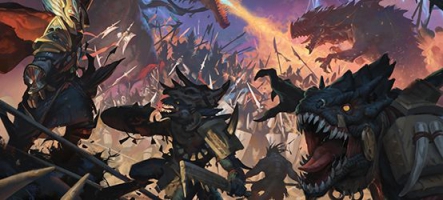 Découvrez la campagne de Total War: WARHAMMER 2