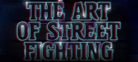 The Art of Street Fighting : le documentaire sur les meilleurs joueurs de Street Fighter V