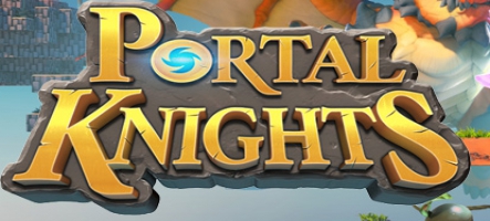 (TEST) Portal Knights (PS4/Xbox One/PC)