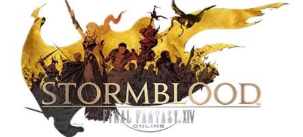 Final Fantasy XIV Stormblood est disponible !