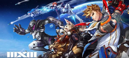 Master X Master : Un nouveau MOBA signé NCSoft