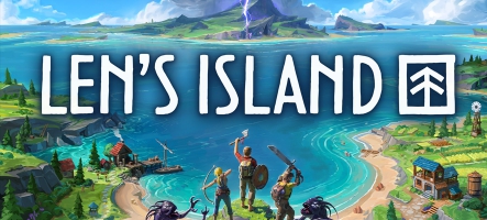 Len's Island (PC)