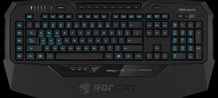 Roccat Isku+ Force FX : Le top du clavier gamer