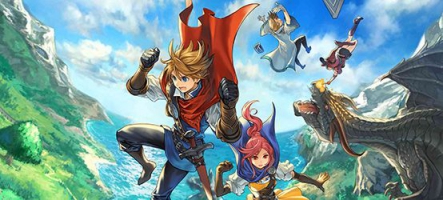 RPG Maker Fes est désormais disponible sur Nintendo 3DS