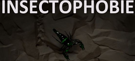 Insectophobia : L'invasion des insectes tueurs...