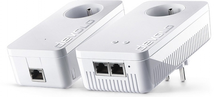 Starter pack Devolo dLAN 1200+ wifi ac : tout l'été avec du wifi