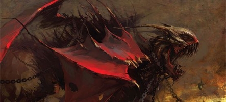 L'Art Book de Guild Wars 2 en vente