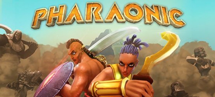 Pharaonic : un jeu d'action sur Xbox One et PS4