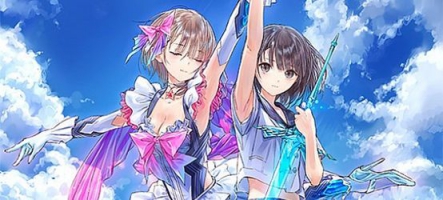 Blue Reflection : des filles et de la magie