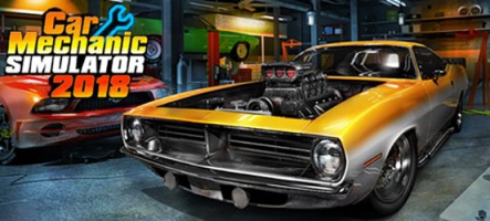 Car Mechanic Simulator 2018 : Devenez un voleur de garagiste