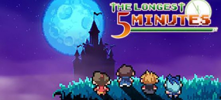 The Longest Five Minutes annoncé sur Nintendo Switch, PC et PS Vita