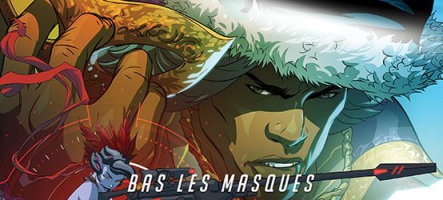 Overwatch : la BD Doomfist disponible gratuitement