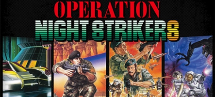 Operation Night Strikers (PC, Nintendo Switch)
