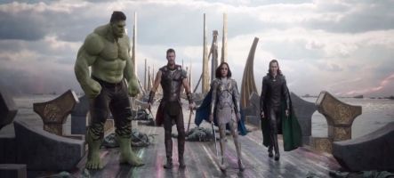 Thor : Ragnarok, la nouvelle bande-annonce