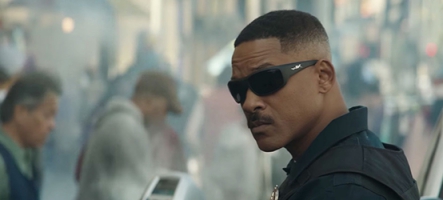 Bright, le nouveau Will Smith sur Netflix