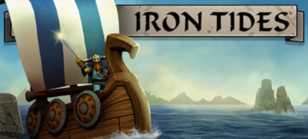 Iron Tides : Un jeu de rôle tactique avec des vikings