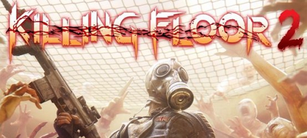 Killing Floor 2 annoncé sur Xbox One et Xbox One X