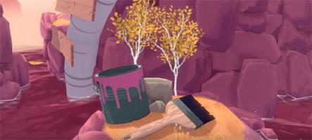 The Gardens Between, un nouveau jeu d'aventure étrange