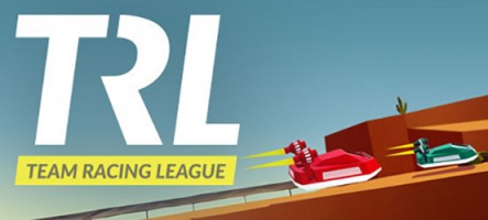 Team Racing League : un mélange de MOBA et de courses