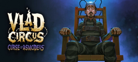 Vlad Circus: Curse Of Asmodeus (PC, Nintendo Switch, PlayStation, Xbox)
