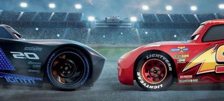 Cars 3, la critique du film