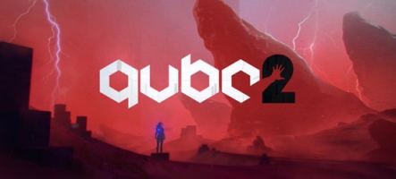 Qube 2 : la suite de l'excellent jeu indé multi-récompensé