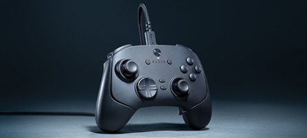 Razer Wolverine V3 Tournament Edition 8K PC, une manette esport pour tous