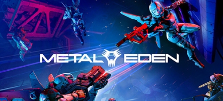 Metal Eden (PC, PS5, Xbox Series)
