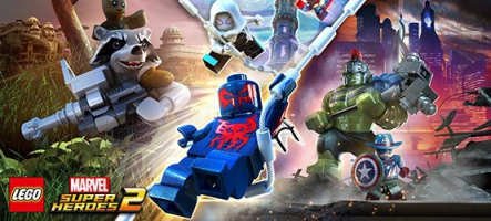 LEGO Marvel Super Heroes 2 fait n'importe quoi